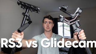 DJI RS3 vs Glidecam - Which Camera Stabilizer is Right for You?