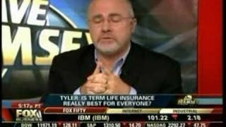 Dave Ramsey on life insurance