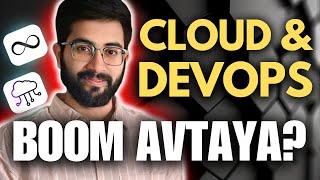 Cloud & DevOps boom అవుతాయా? Which software course best for future | Vamsi Bhavani