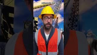 enthusiastic staff #adamrose #construction #engineering #workers