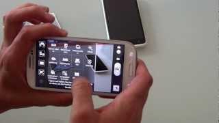 Samsung Galaxy SIII - Ausführlicher Test der Hardware & Software