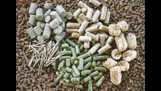 What Material and Feeds can be Pelletized