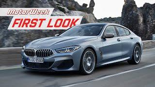 2020 BMW 8 Series Gran Coupe | MotorWeek First Look