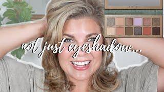 NEW Anastasia Beverly Hills Nouveau Palette | Eyeshadow & Pressed Pigment Palette | justglowfirefly