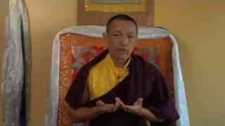 Motivation - Sakyong Mipham Rinpoche. Shambhala