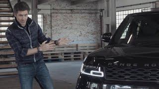 Recenzja Range Rover Sport!