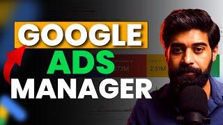 Google Ads Manager Secrets Only Experts Know