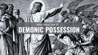 Demonic Possession: Part IV #bible #demon #angel #excorcist #possession