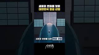 새로운 변화를 앞둔 대한민국 항공 산업 [산업실록]