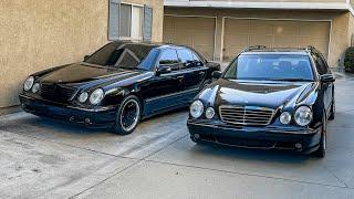 The Fake55 Is Back And Putting AMG Monoblocks On The Wagon