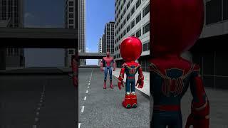 GTA V What's Wrong With RED Spidey Face #gta