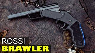 Rossi Brawler Single Shot 410ga