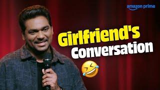 Zakir Khan's RELATIONSHIP | Stand Up Comedy | @ZakirKhan Delulu Express | #primevideoindia