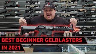 Top Blasters for New Players - Cheap Gel Blasters for Beginners