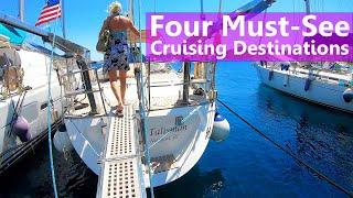 Ep 98 Four Must-See Cruising Destinations (Southern Turkish Coast)