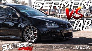 GERMAN VS JAP 2K23 || SHORTFILM