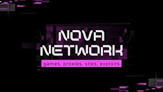 Nova Network - Best Gaming and Proxies Site