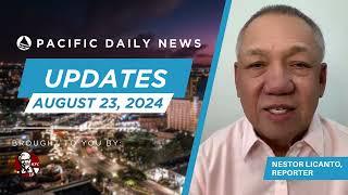 Guam News Update: August 23, 2024