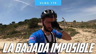 QUE ASCO DE BAJADA | JOTACYCLING