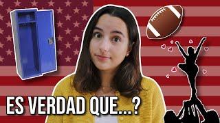  ESTEREOTIPOS de ESTADOS UNIDOS