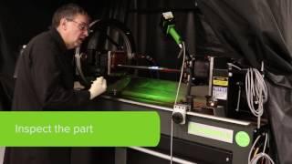 How to Do Fluorescent NDT with Magnetic Particle Inspection