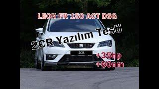 2CR - 1.4TSI DSG ACT 150 Yazılım Testi / +35hp +60nm / 3.20i Avcısı FR !