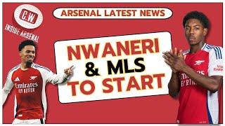 Arsenal latest news: Nwaneri and MLS to start | Gabriel boost | Preston preview | Predicted XI