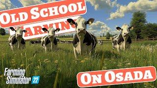 Hungry Cows!!! | Farming Simulator