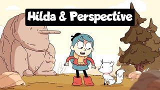 Perspective in Hilda