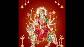 ️ Shree Durga Aradhana Mantra ️ || By Balaji Tambe #devotionalsongs #bhaktisong