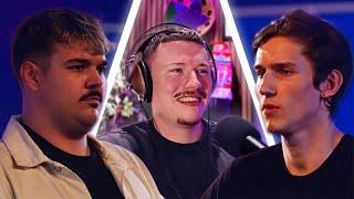 Syjo vs Matej ! First time watch