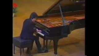 A. SULTANOV  Beethoven "Appassionata"  (Ending)