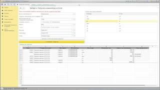 Загрузка номенклатуры и остатков из Excel в 1С:УТ 11.4