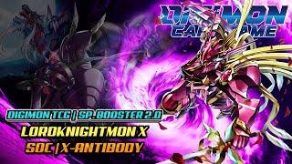 Digimon TCG | Lordknightmon X - A Meta Contender With Multiple Styles!