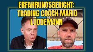 Interview mit Seminar-Teilnehmer bei Trading Coach Mario Lüddemann