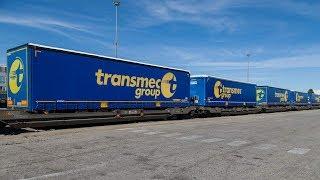 Transmec Group - Intermodal Services