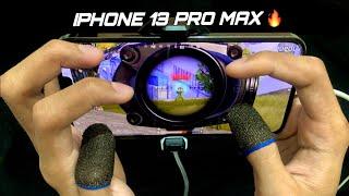 iPhone 13 Pro Max in 2025 HANDCAM / New Event 3.7 Update / PUBG GAMING TEST!