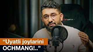 "Uyatli joylarini ochmang!.." | @XizrAbdulkarim #abdukarimmirzayev