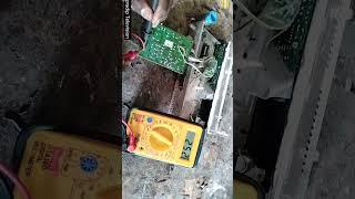 DTH power supply 220 voltage perfect ok working not display #powerconditioner #onlineups