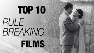 Top 10 Favorite Rule Breaking Films