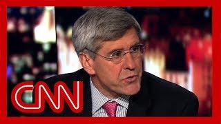 Trump tweets Stephen Moore has withdrawn name from Fed contention