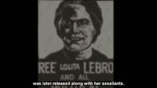 UCTV & WGSS Presents: Lolita Lebrón Documentary