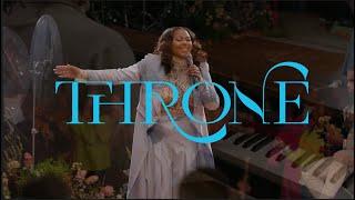 Throne | Official Live Music Video • Jordan G. Welch