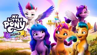 My Little Pony World - Explore & Design MLP Kids Game