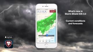 What's new in Storm Shield version 3?