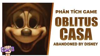 Phân Tích Game: FNATI OBLITUS CASA - Vị Thần Của Sự Ruồng Bỏ