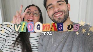 NOS TRATARON PESIMO | Vlogmas día 05