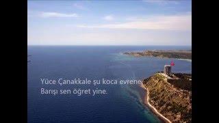 ÇANAKKALE- KİTAP ALDIM KENDİME/ Yakup Aksoy (Başarı ödüllü muhteşem çocuk şarkısı)