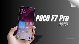 Exclusive: POCO F7 Pro (Redmi K80) series coming, get ready!