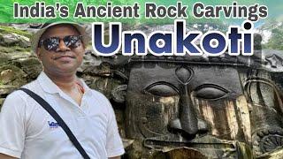 উনোকোটি, লক্ষীনারায়ণ বাড়ী ও বালাজি মন্দির | Unakoti, LaxmiNarayan Bari, Balaji Temple | Kailasahar